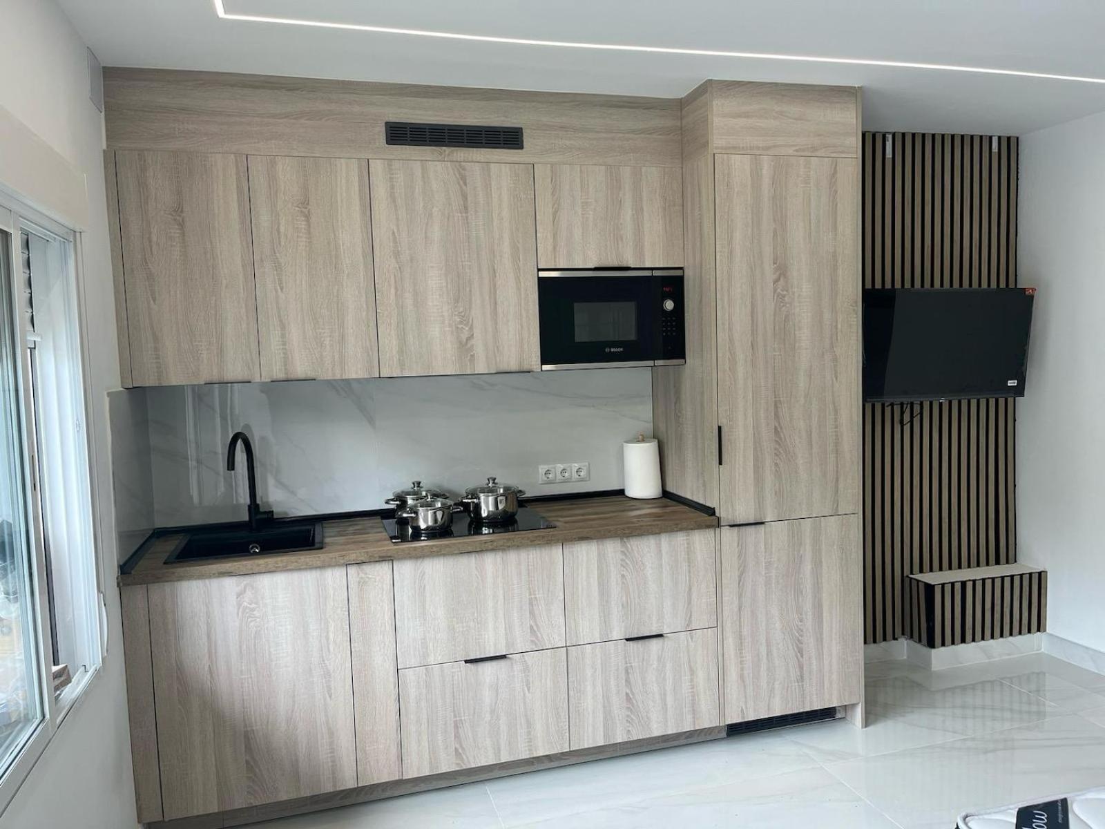 Villa Amir Фуeнхирола Екстериор снимка